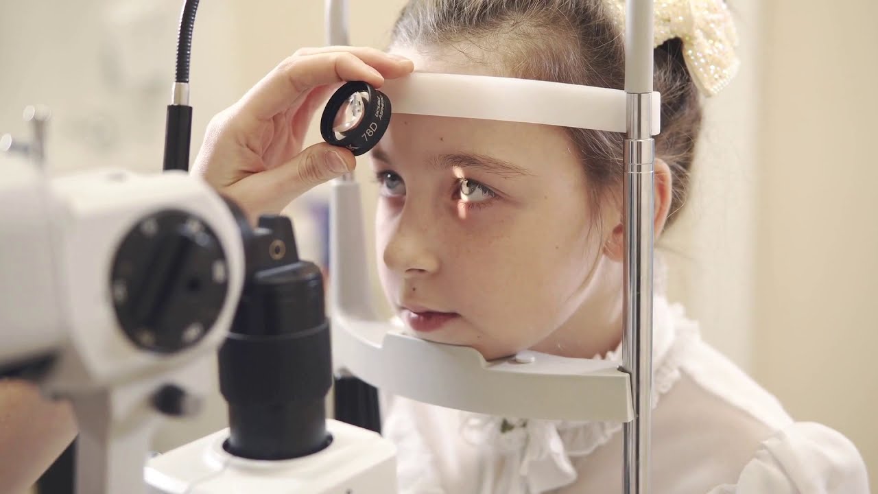 Taking Control of Myopia | How to Protect Your Child's Vision