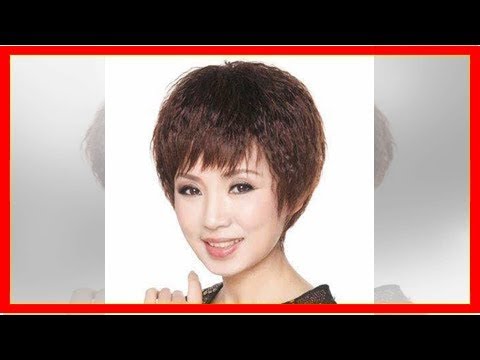 「短髮」「燙髮」還是「直髮」顯年輕?13款40歲女人「清爽凍齡」髮型顯年輕！