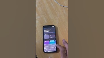App lock in iphone shortcut trick #iphone #myiphone #shots  #iphone15