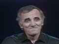 Charles Aznavour - Destination inconnue (1987)