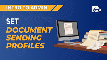How to Set Up Document Sending Profiles in Business Central