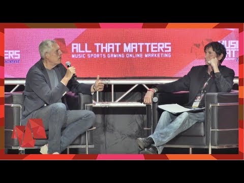 Keynote: Lyor Cohen, Global Head of Music at YouTube 