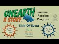 Friday Community Calendar