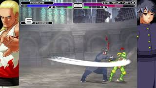 Endless Hunt Mugen - The 4-in-1 Shellshock