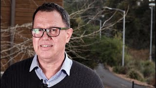 Why do a PhD with MSDI - Tony Capon and Annette Bos