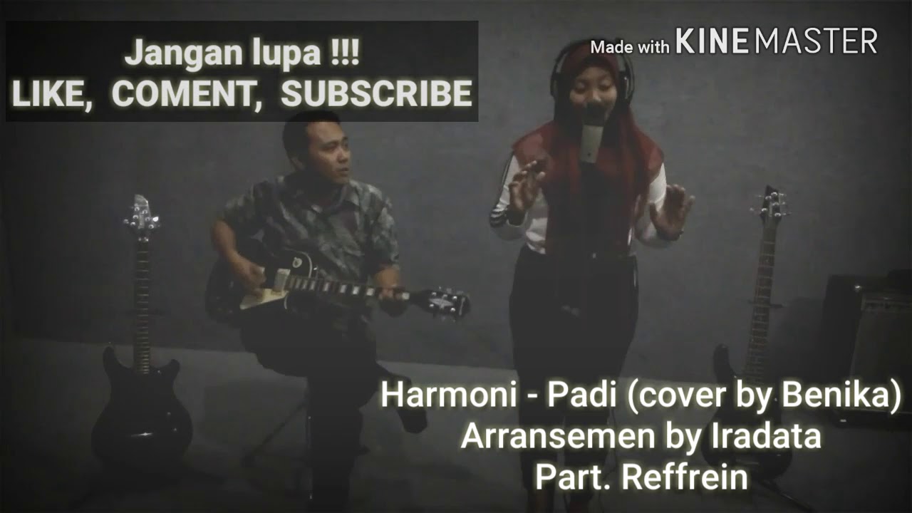 harmoni padi harmoni padi