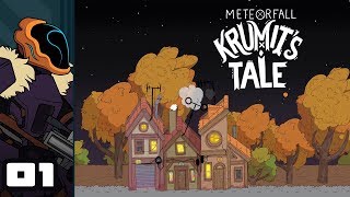 Let's Play Meteorfall: Krumit's Tale - PC Gameplay Part 1 - It's Misadventure Time! screenshot 1