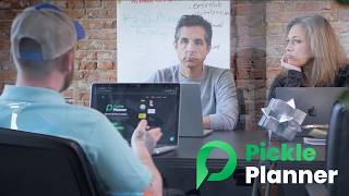 Pickle Planner About Video