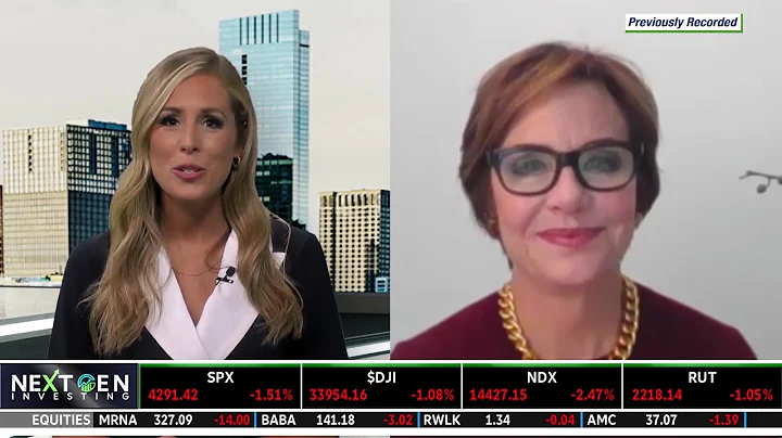 Carrie Schwab-Pomerantz On Why Financial Literacy ...