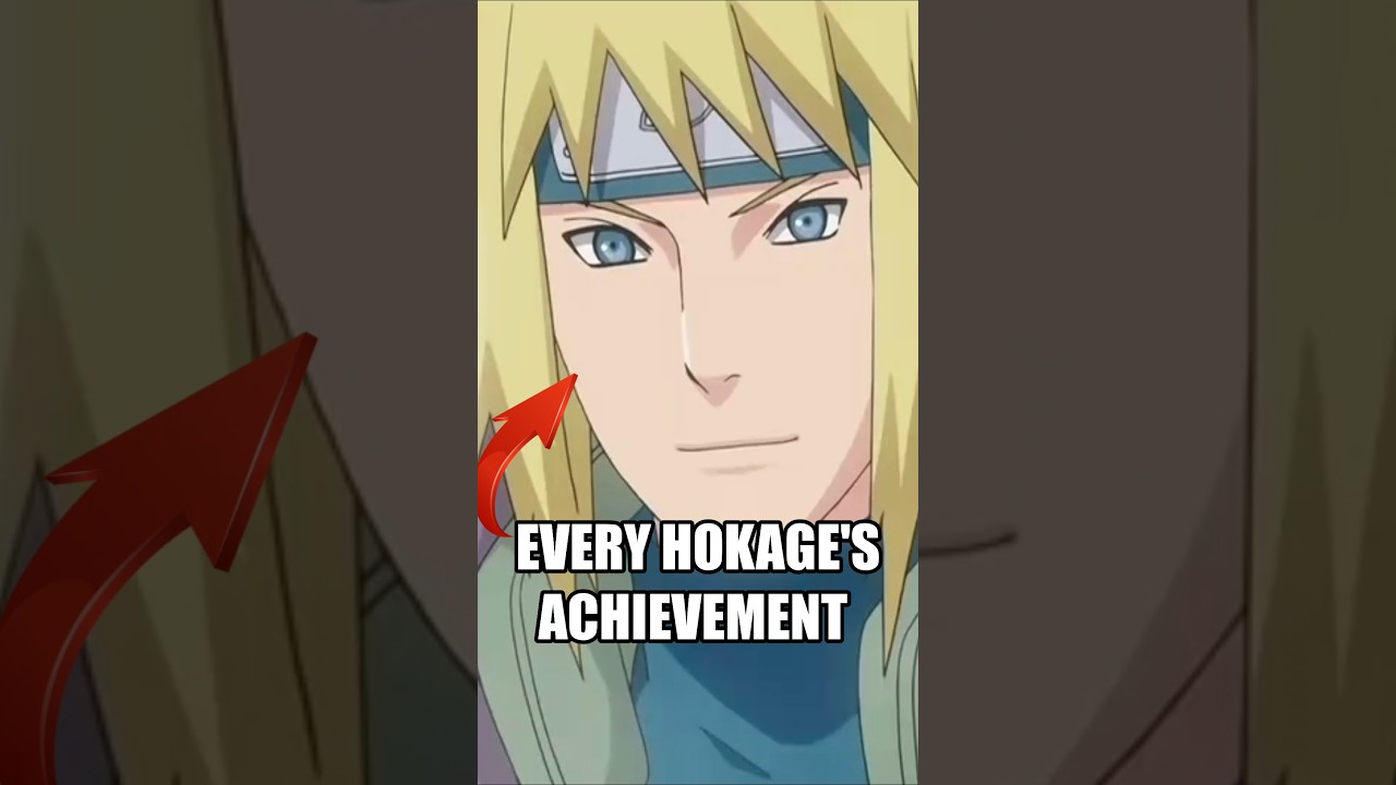 EVERY Hokage's BEST Accomplishment As Hokage!