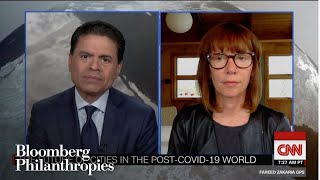 The Future of Cities After COVID-19 | Bloomberg Philanthropies