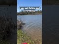 I Went Fishing Today And This Happened #bassfishing #fishing