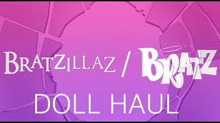 Bratzillaz Bratz Doll Haul Azdoesmakeup