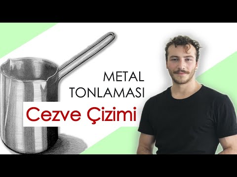 Video: Metal Nasıl çizilir