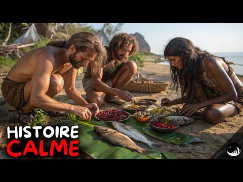 La vie il y a 10 000 ans : Avant les premières villes ! Le paléolithique 