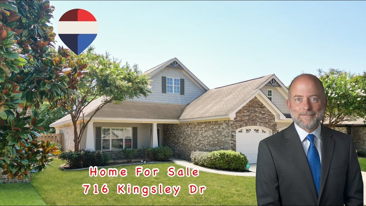 SOLD!!! 716 Kingsley Drive, Prattville, AL. Listed by: Dean Ahrendt - REALTOR - RE/MAX Properties