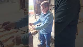 Rigging with chains