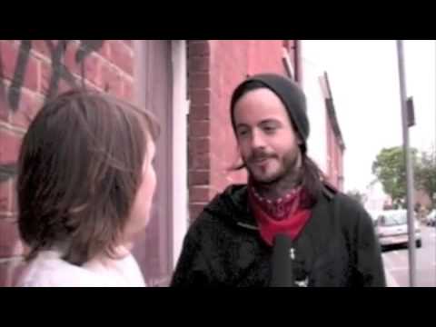 Interview with Cancer Bats singer Liam Cormier