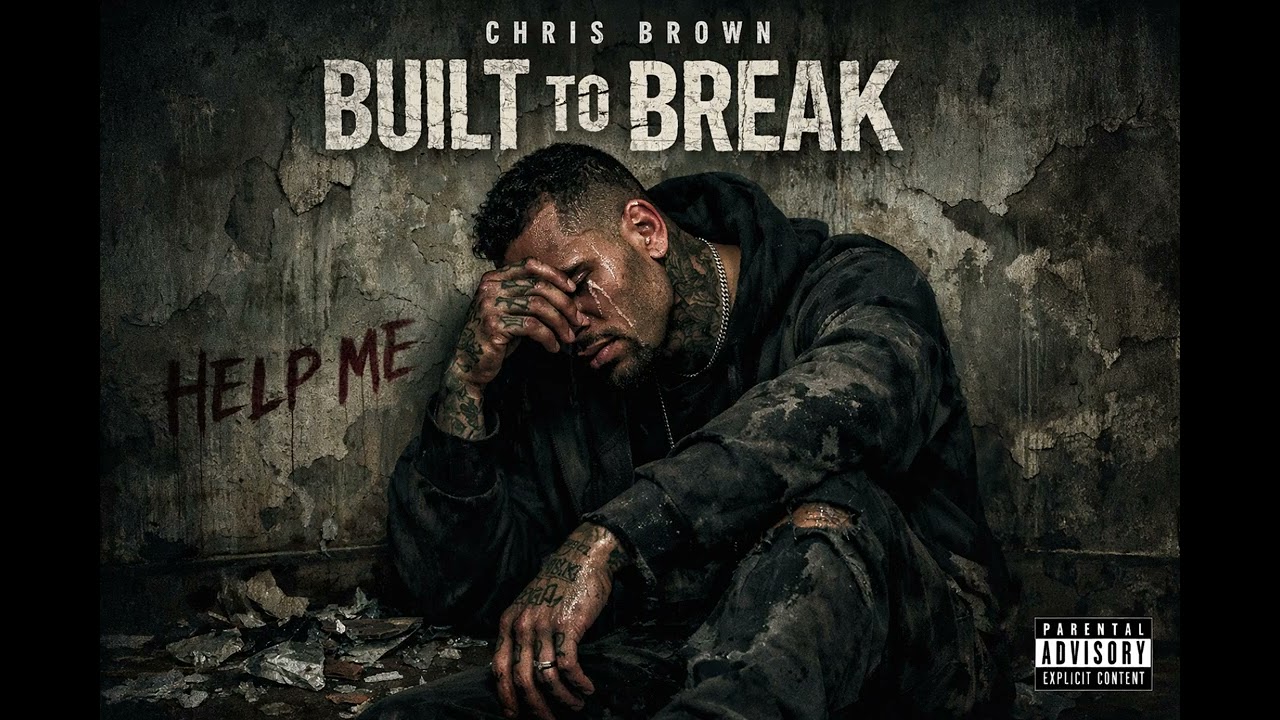 Chris Brown - Built To Break