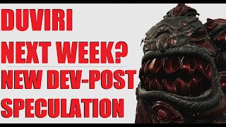 [WARFRAME] Duviri Releasing Next Week Lua's Prey Bundles Being Removed Soon!