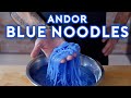 Binging with Babish: Blue Noodles from Star Wars: Andor