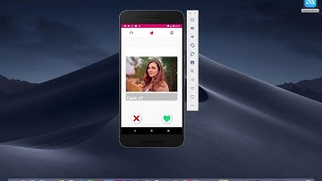 Build a Tinder Clone for Android from scratch