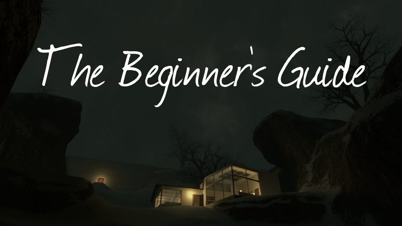 The beginners guide steam фото 10
