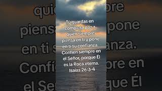 #Guarda #paz #perseverar #Dios #confiar