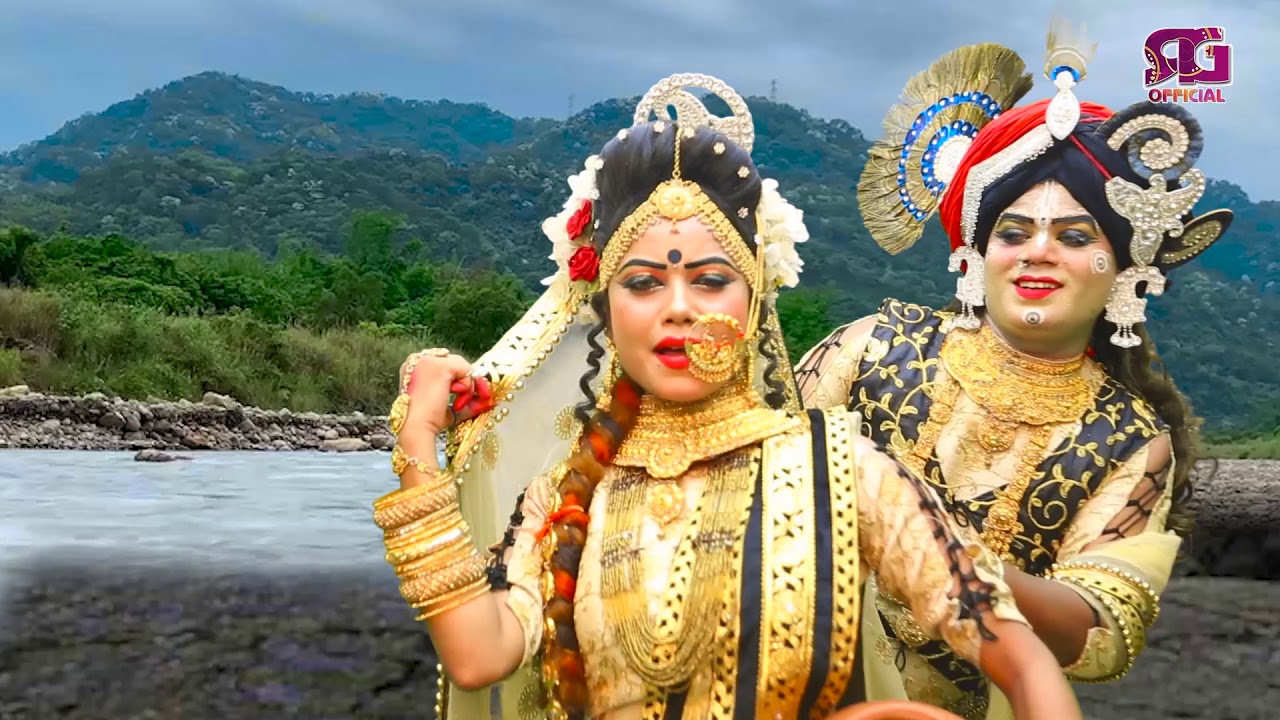 फूट जावेगी गगरिया | रजनीश गुप्ता का एक और राधाकृष्ण भजन |Foot Javegi Gagariya || Rajnish Gupta New