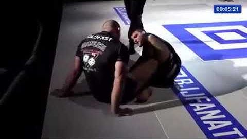 Gordon Ryan - Standing vs Seated Guard trilemma