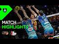 Highlights I BERLIN Recycling Volleys vs. Sir Sicoma Monini Perugia | CLvolleyM 2026