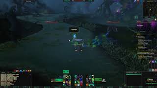 T'paartos loses his mind