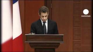 Sarkozy Türkiyenin Ab Üyeliği Konusunda Başka...