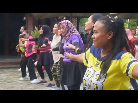 Mr. JONO \u0026 JONI - NEMEN - KISINAN - DUMES || Konser Music Pintu Langit Prigen 2023