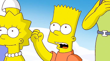 The Simpsons Game Walkthrough part 4 of 5 Final HD [60 FPS] (PS3 / Xbox 360 Ver)