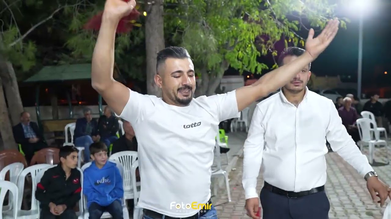 Grup Yare Vakkas Koç - Bedir Taş EREN & HATİCE Kına 3 Demir Ve Ceviz Ailesi Belören Düğünleri