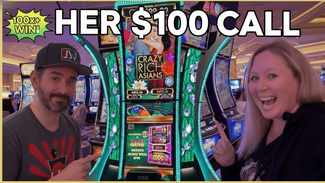 Mrs. VLL Said “One More $100” – Then CRAZY RICH ASIANS Went INSANE!