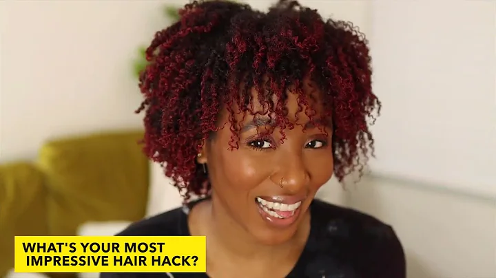 5 Hacks with AseaMae Every Type 4 Hair Should Know...