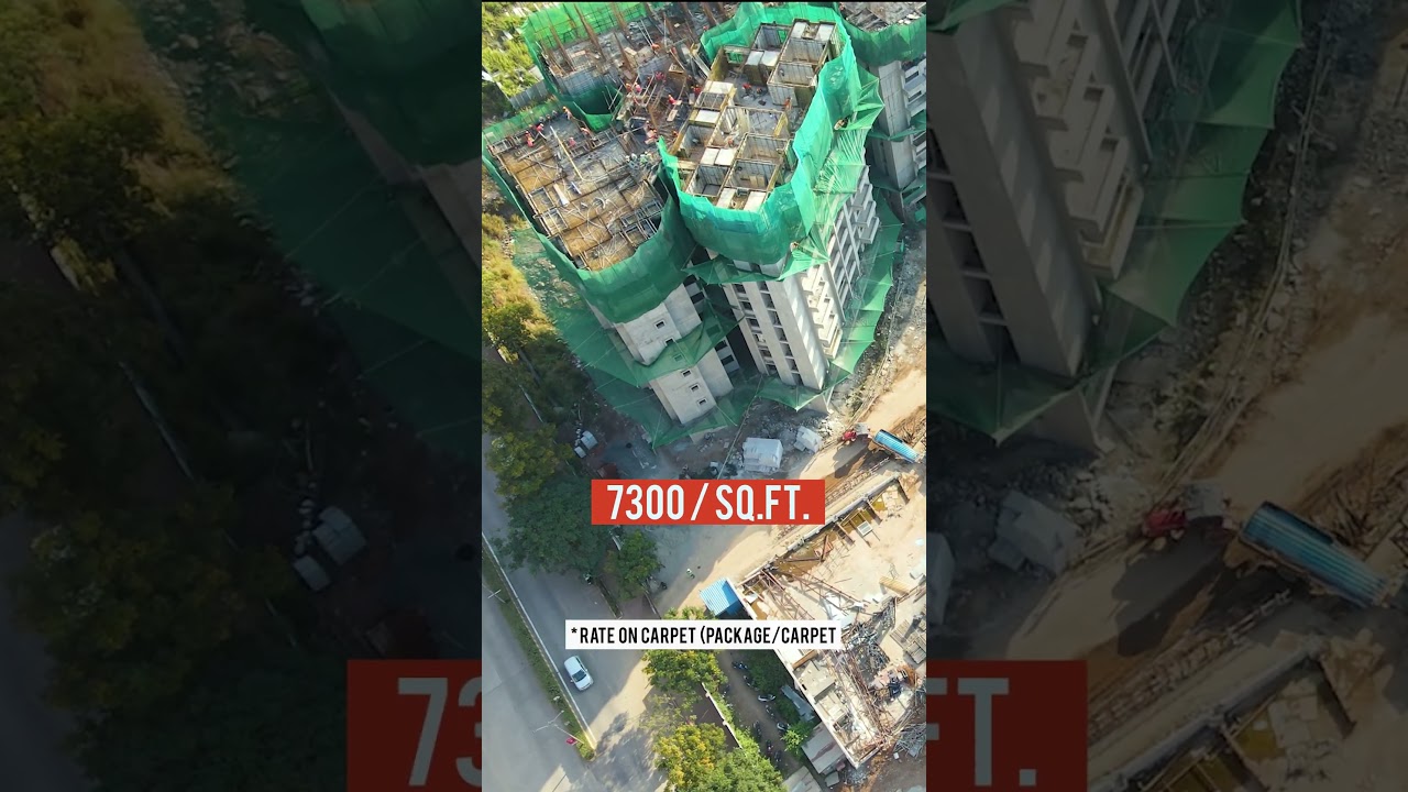 Evolution of Pride World City | PWC | Charholi Budruk 