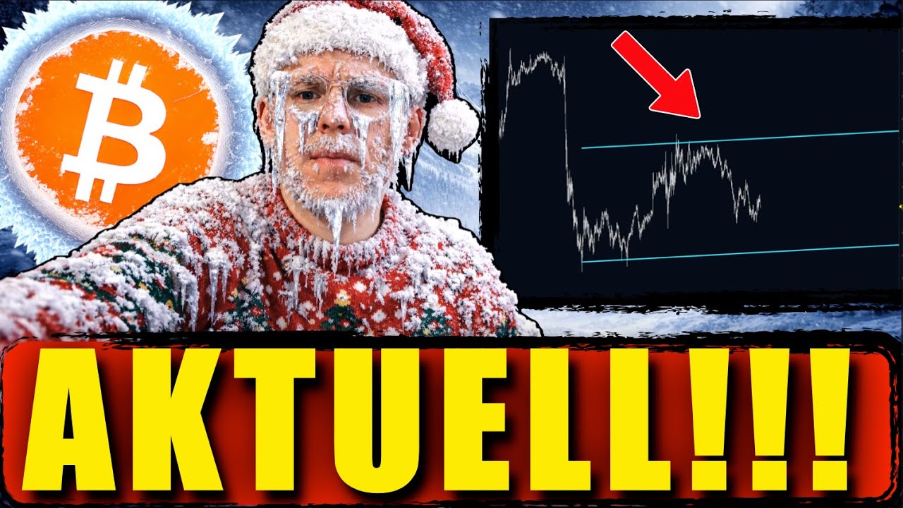 Bitcoin: Beachte genau das!