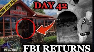 She Vanished 42 Days Ago.. FBI Just Returned — $1.2M Reward Unclaimed