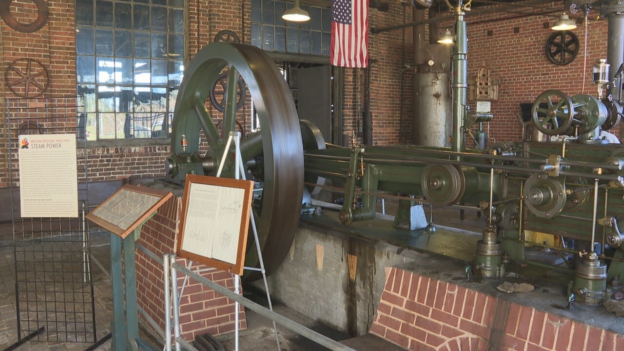 Soule Live Steam Festival continues this Saturday