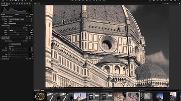 CaptureOne 8 - Black and White made easy