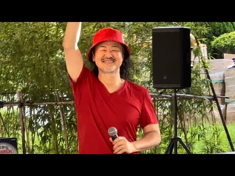 #鮑聖光 《倩影》@迎國慶賀中秋2023黃大仙好聲音音樂會 24/9/2023