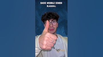 Advent calendar day 23 Basic Wobble Combo - Blackroll