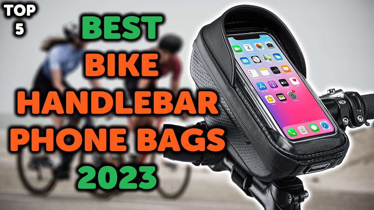 The 5 Best Bike Phone Mounts