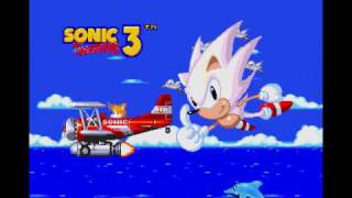 Sonic 3 & Knuckles Medley Completo