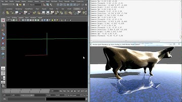 Nvidia OptiX Renderer For Maya 2011