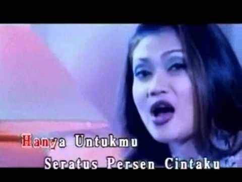 Cintaku 100 % - MAS IDAYU - YouTube