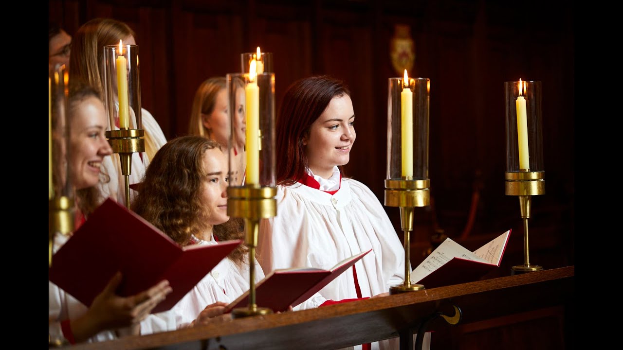 The Choir of Trinity College, 2019